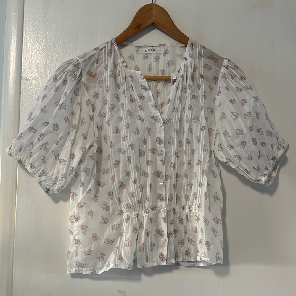 Doen top, small Euc
